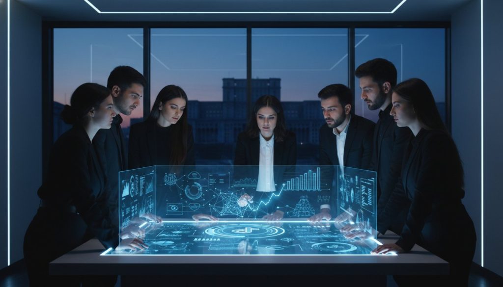 Strategie Social Media TikTok 2026: Ghidul Complet pentru Dominarea Algoritmului