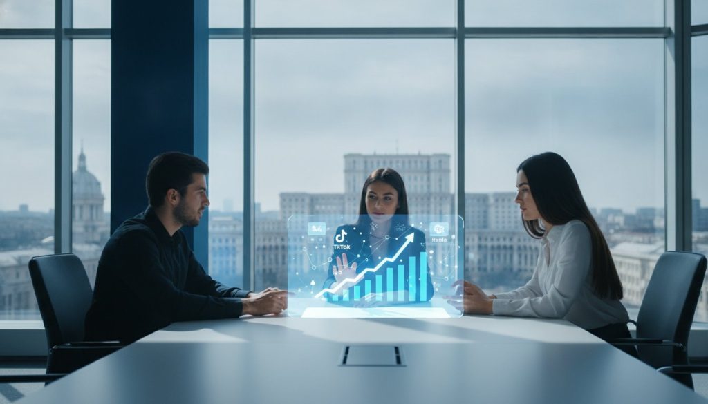 Agenție de publicitate București prețuri: Ghid de investiții și ROI în 2026