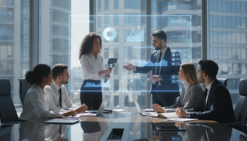 Agenție Marketing Digital București Sector 1: Performanță prin Video în 2026