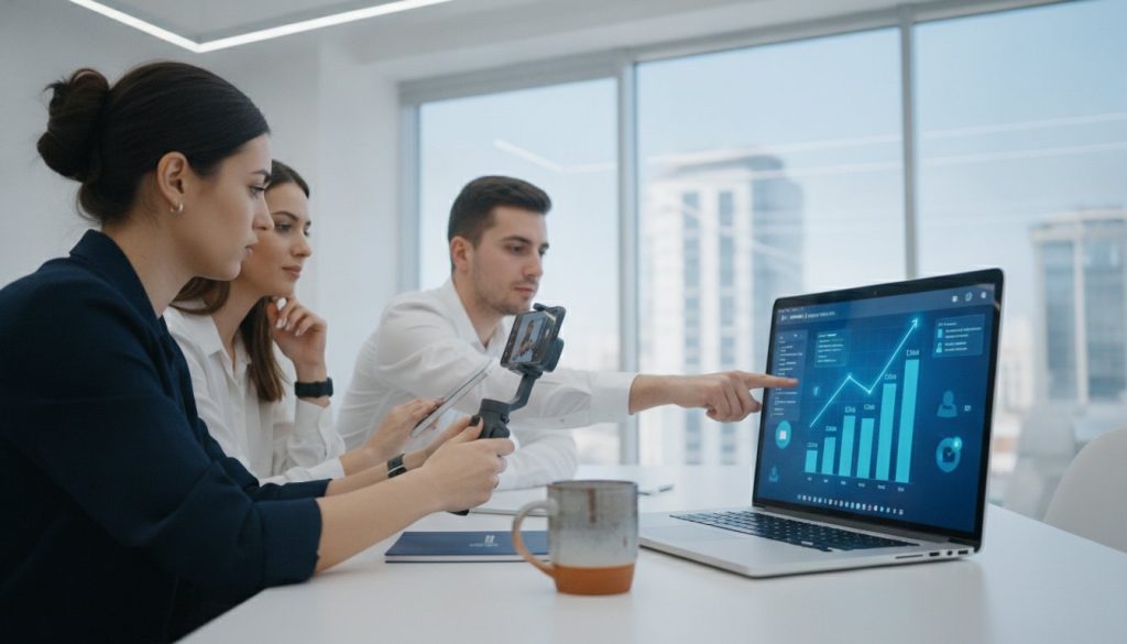 Agenție marketing pentru afaceri mici București: Strategia care transformă bugetele locale în rezultate globale