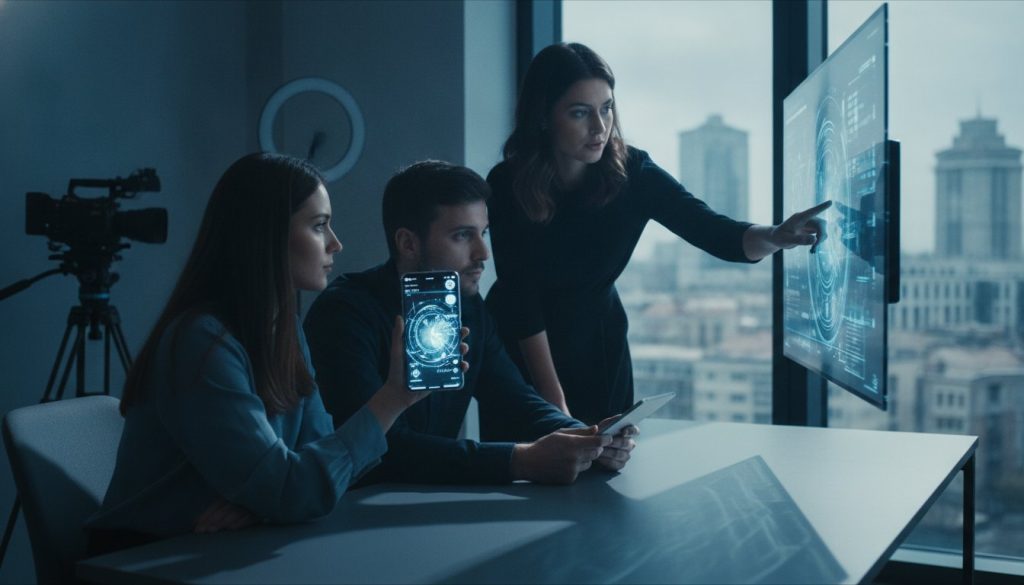 Producție video TikTok pentru branduri: Strategia de impact în 2026
